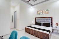 Hotel O Meerut Central College Formerly Saffron