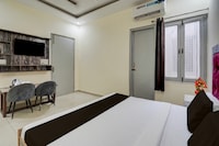 Hotel O Meerut Central College Formerly Saffron