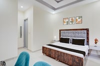 Hotel O Meerut Central College Formerly Saffron