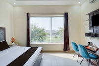 Hotel O Meerut Central College Formerly Saffron