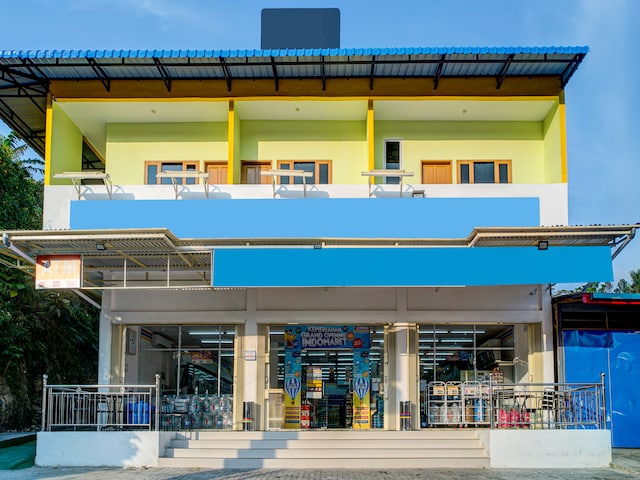 Dancenter Pudan Residence 2