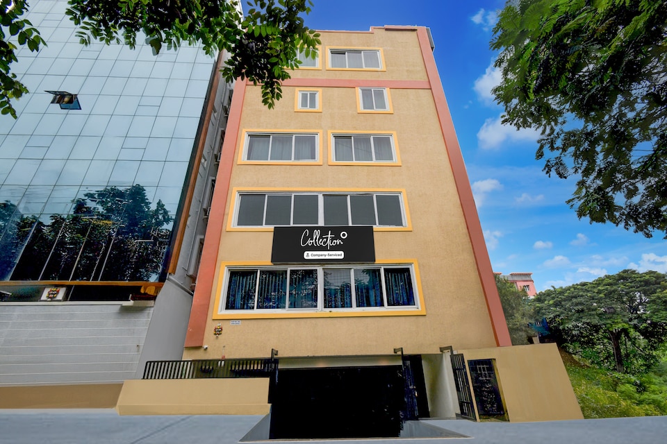 Super Collection O Kakatiya Hills Formerly Shree Adithya Luxury Rooms, Kukatpally, Hyderabad