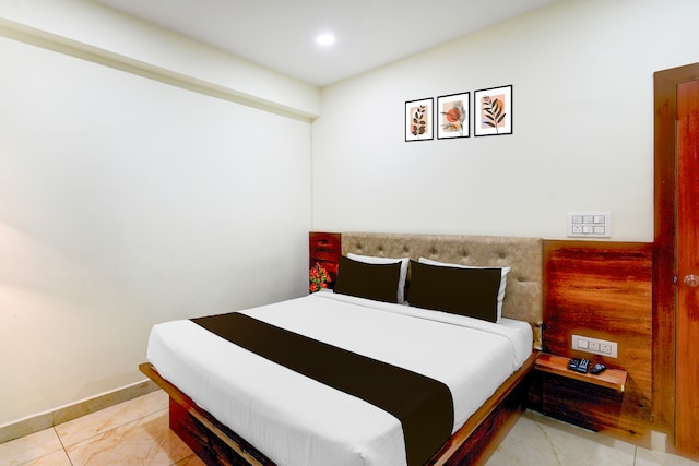 Super Collection O Kakatiya Hills Formerly Shree Adithya Luxury Rooms