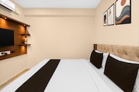 Super Collection O Kakatiya Hills Formerly Shree Adithya Luxury Rooms