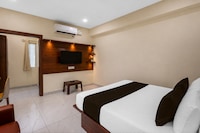 Super Collection O Kakatiya Hills Formerly Shree Adithya Luxury Rooms