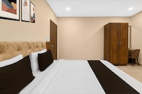 Super Collection O Kakatiya Hills Formerly Shree Adithya Luxury Rooms