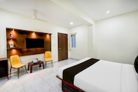 Hotel O Bachupally Crossway Hyderabad Formerly Shree Adithya Luxury Rooms