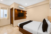 Super Collection O Kakatiya Hills Formerly Shree Adithya Luxury Rooms