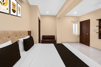 Super Collection O Kakatiya Hills Formerly Shree Adithya Luxury Rooms
