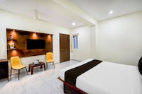 Super Collection O Kakatiya Hills Formerly Shree Adithya Luxury Rooms