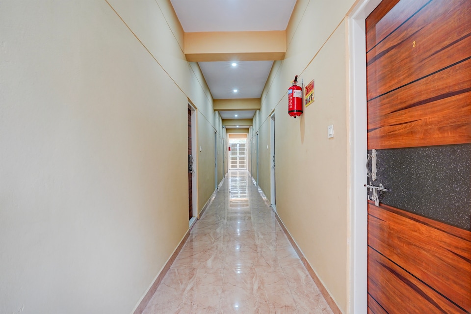 Hotel O LG lodging & restaurant, Bidadi, Bangalore