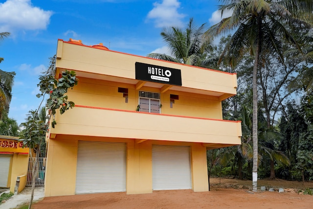 Hotel O LG lodging & restaurant