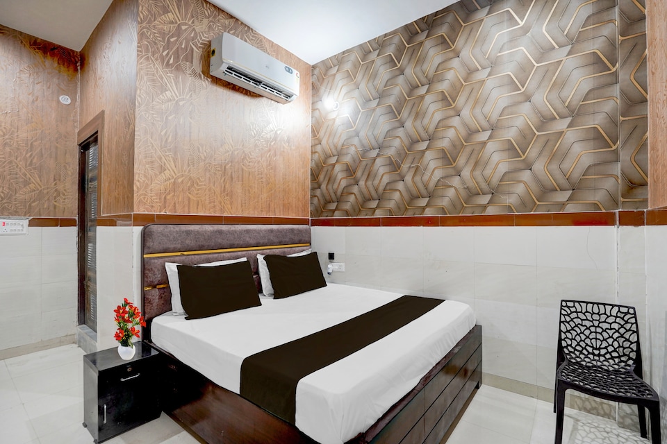  Hotel O Brij Ghat Mukteshwar Formerly Brijwasi Guest House, Ghaziabad City, Ghaziabad