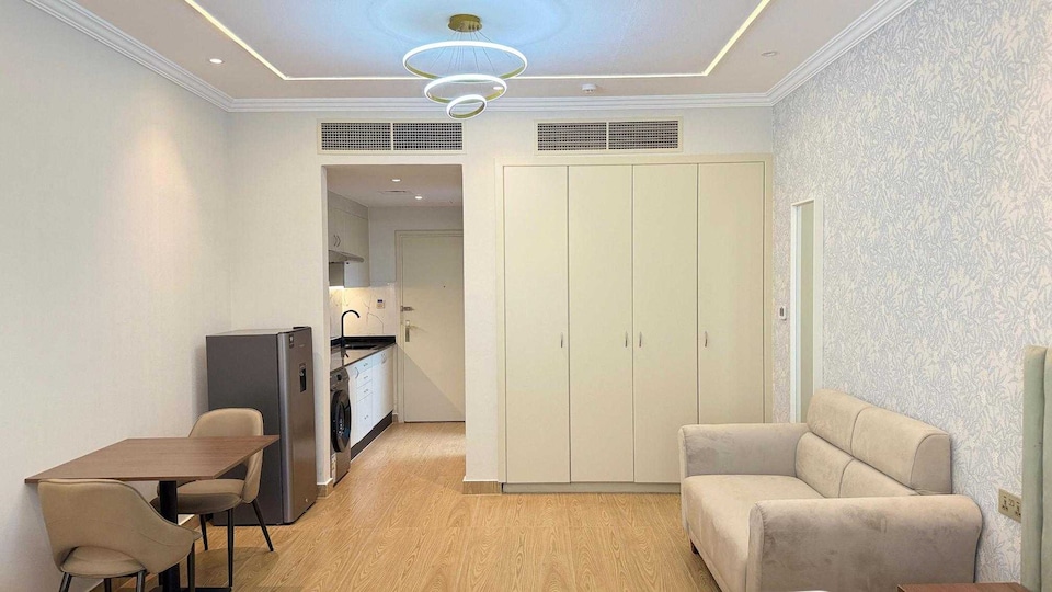 OYO HOME 1601 Furnished Studio Apartment , Bur Dubai, Dubai