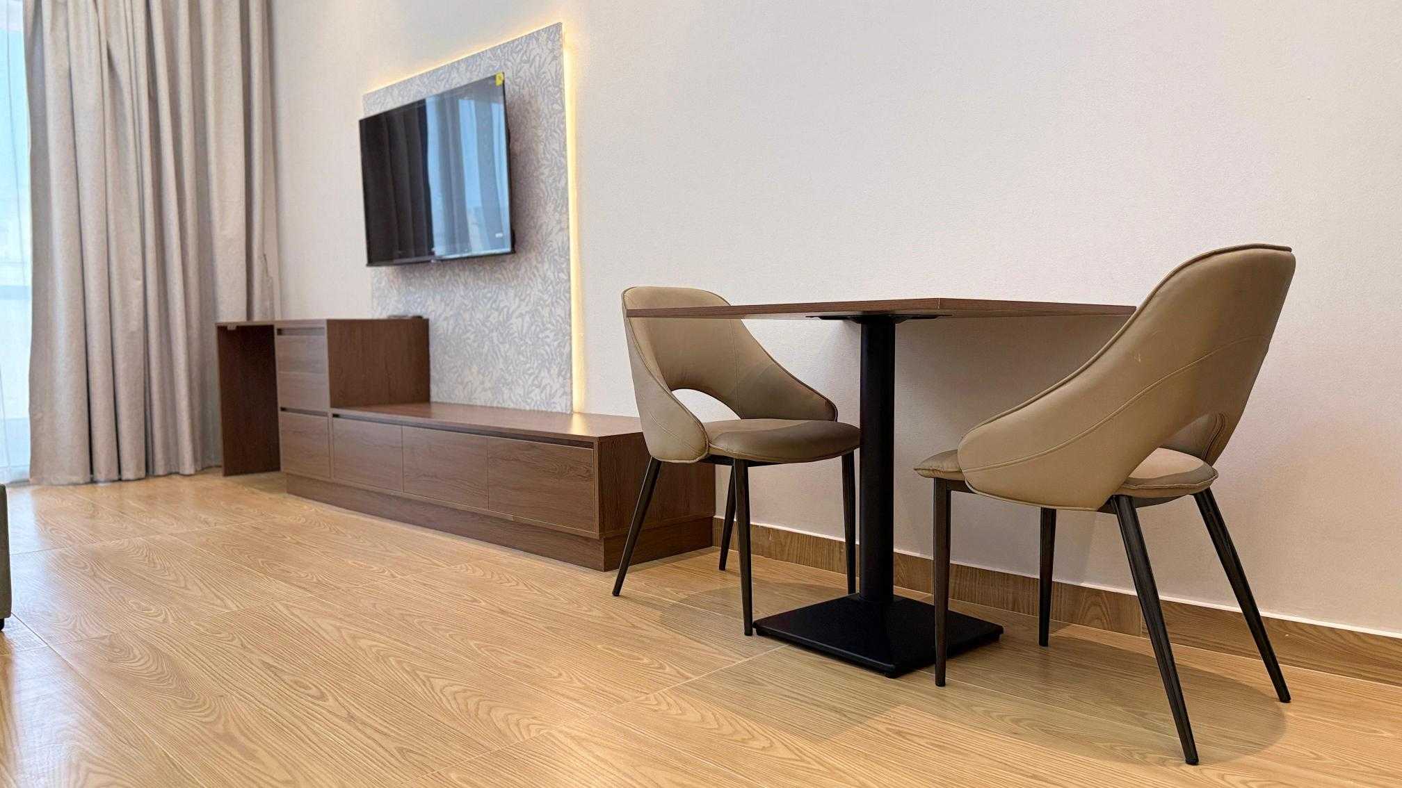 OYO HOME 1601 Furnished Studio Apartment, Karama