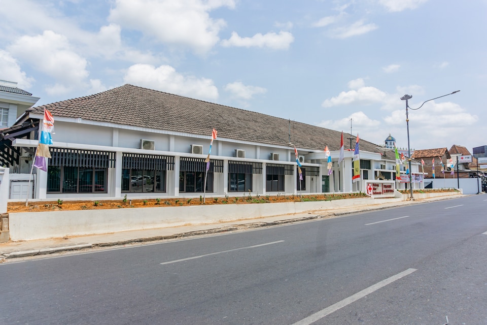 Dancenter Wisma Pmi, Bandar Lampung, Bandar Lampung