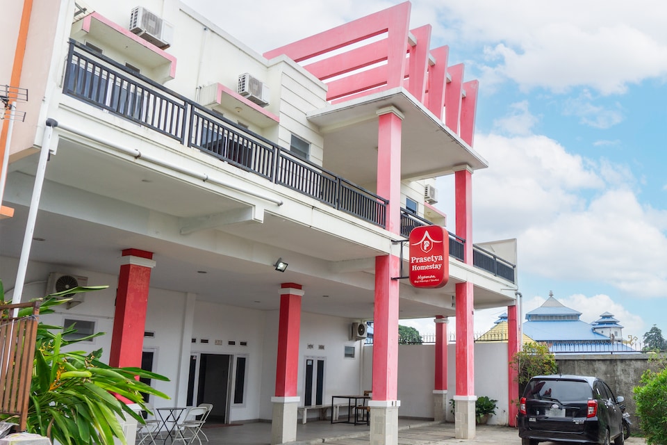 Hotel O Rajabasa Universitas Lampung - 6 Hour Stay, Bandar Lampung, Bandar Lampung