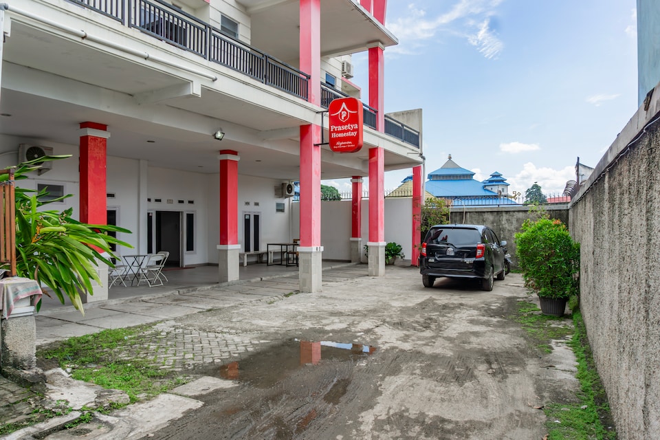 Hotel O Rajabasa Universitas Lampung - 6 Hour Stay, Bandar Lampung, Bandar Lampung