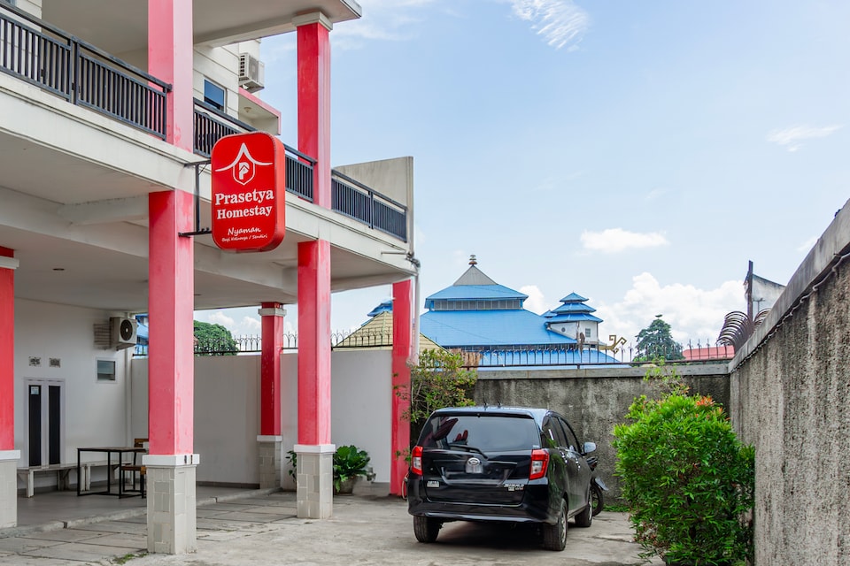 Hotel O Rajabasa Universitas Lampung - 6 Hour Stay, Bandar Lampung, Bandar Lampung