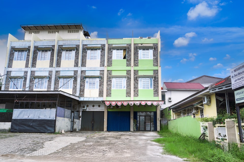 Dancenter Lumendiva Suite, Palembang, Palembang