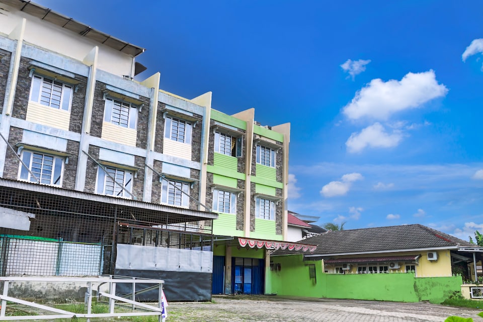 Dancenter Lumendiva Suite, Palembang, Palembang