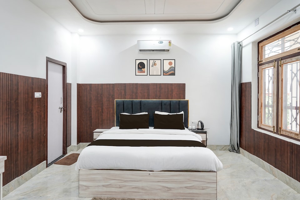 Super Townhouse Oak Civil Lines Prayagraj Formerly The Grand Palace, Civil Lines - High Court, Prayagraj