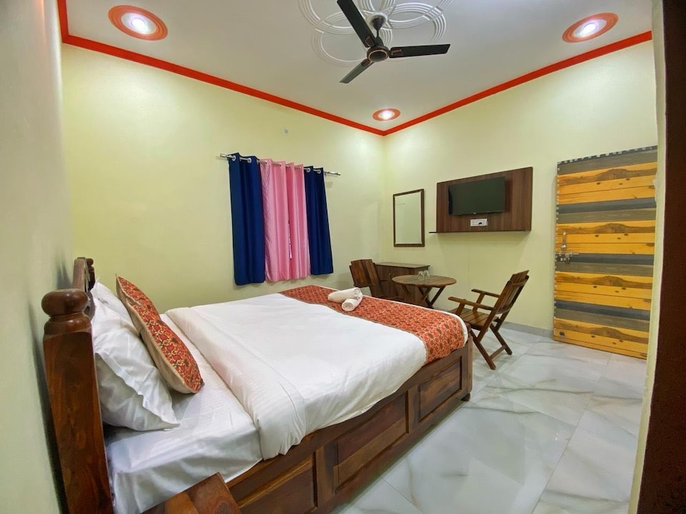 Hotel O The Farm Resort, Amer, Jaipur