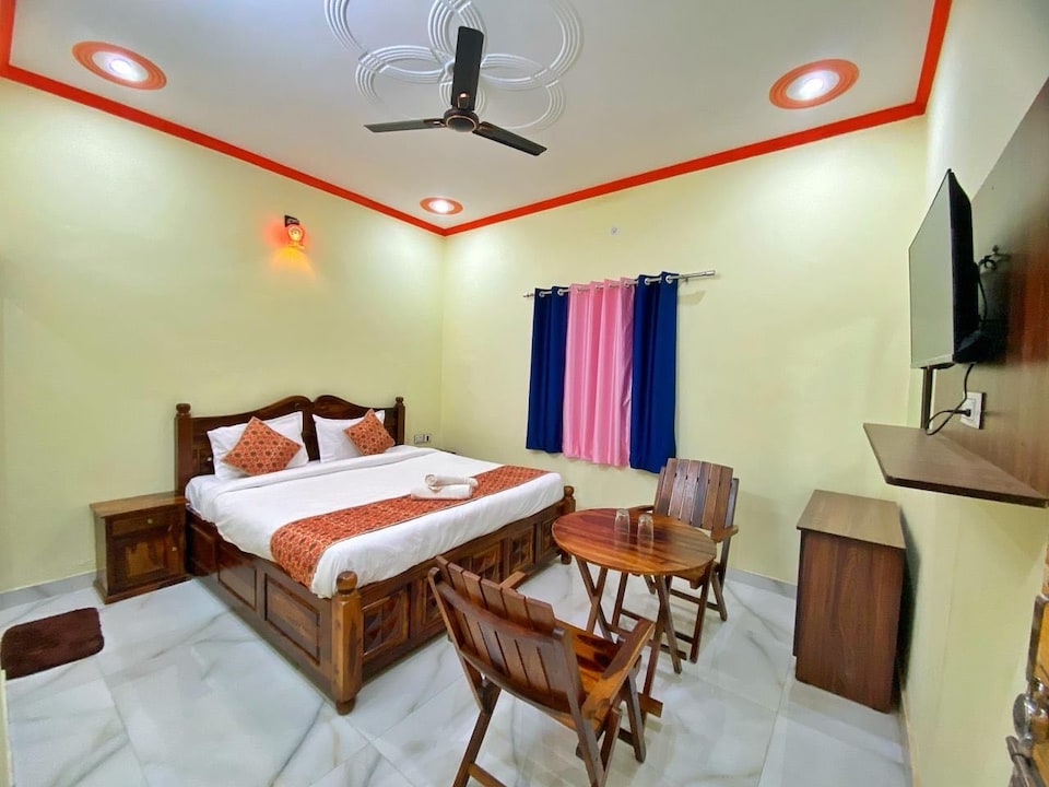 Hotel O The Farm Resort, Amer, Jaipur