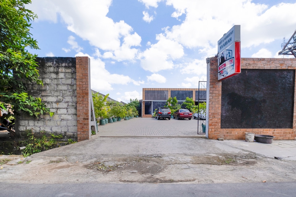 Dancenter Rumah Prambanan, Prambanan, Yogyakarta