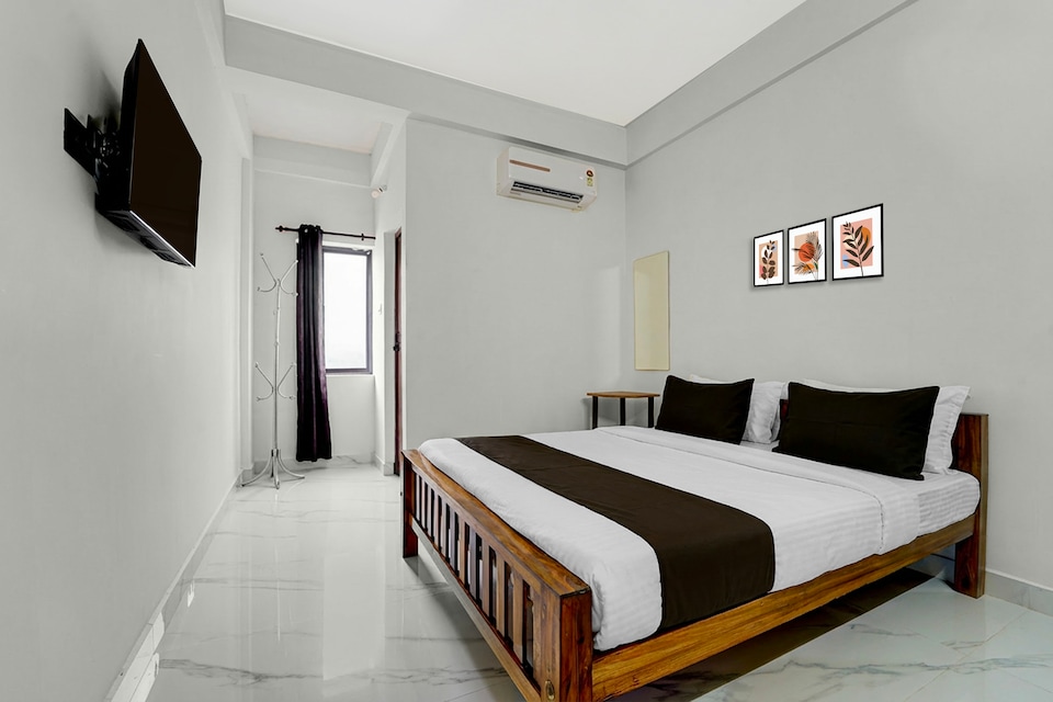 Hotel O Moonlight Residency , Technopark Trivandrum, Trivandrum