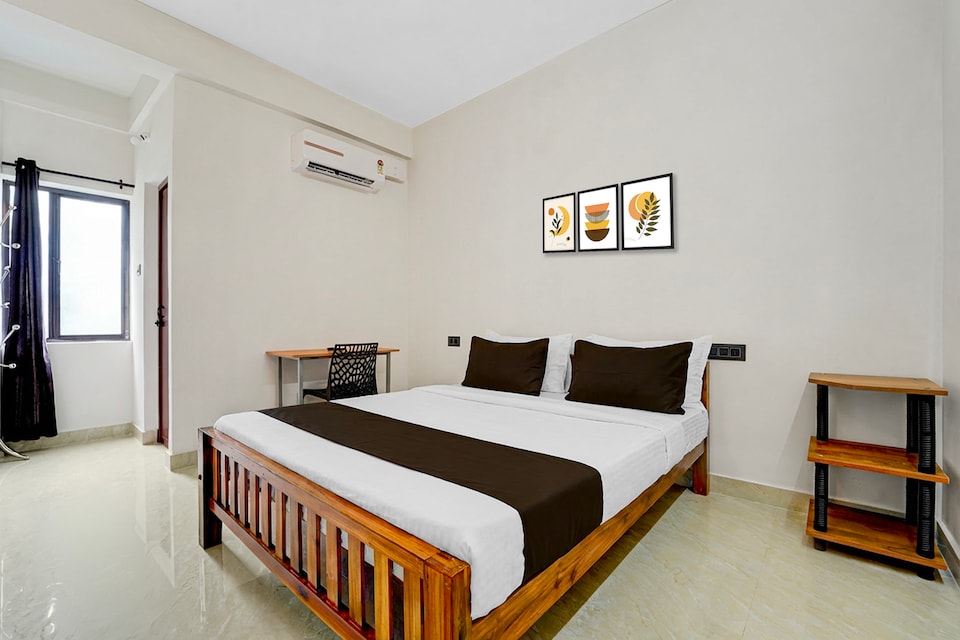 Hotel O Moonlight Residency , Technopark Trivandrum, Trivandrum