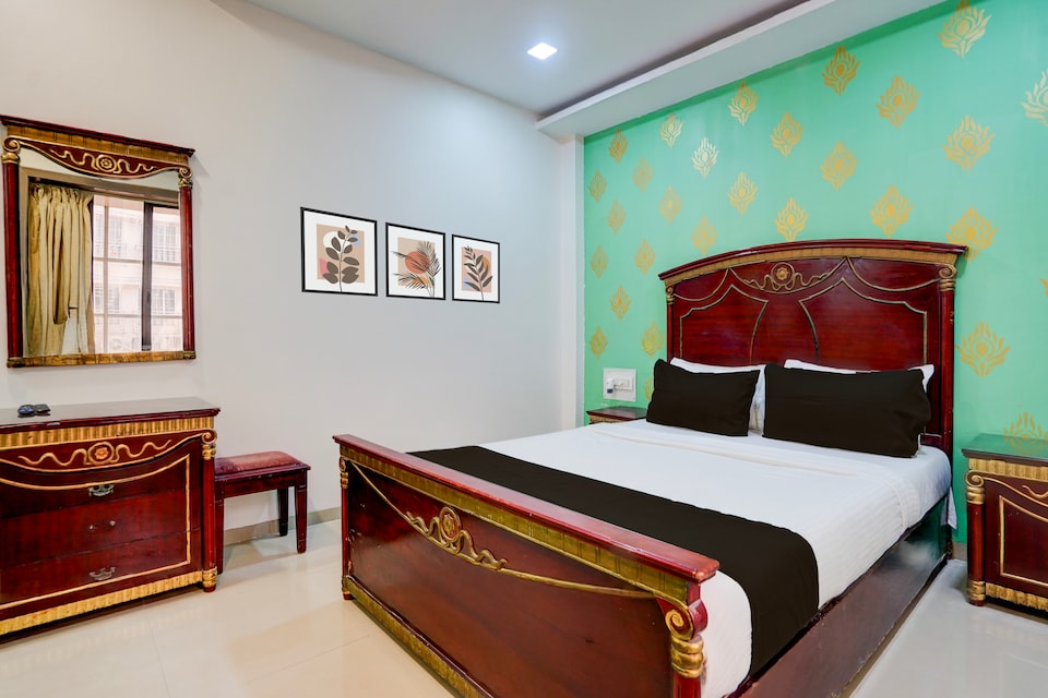 Hotel O Gold Coast, Mumbai CST-Churchgate-Colaba, Mumbai