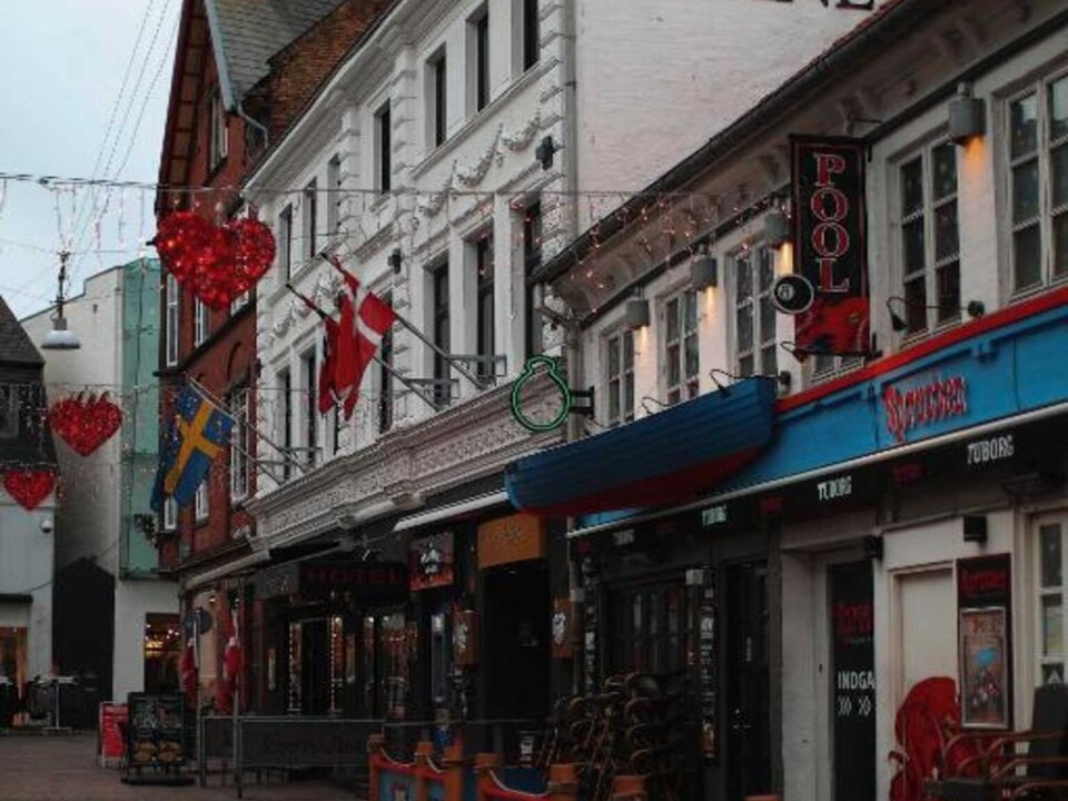 Dancenter Hotel Jomfru Ane , Aalborg, Aalborg