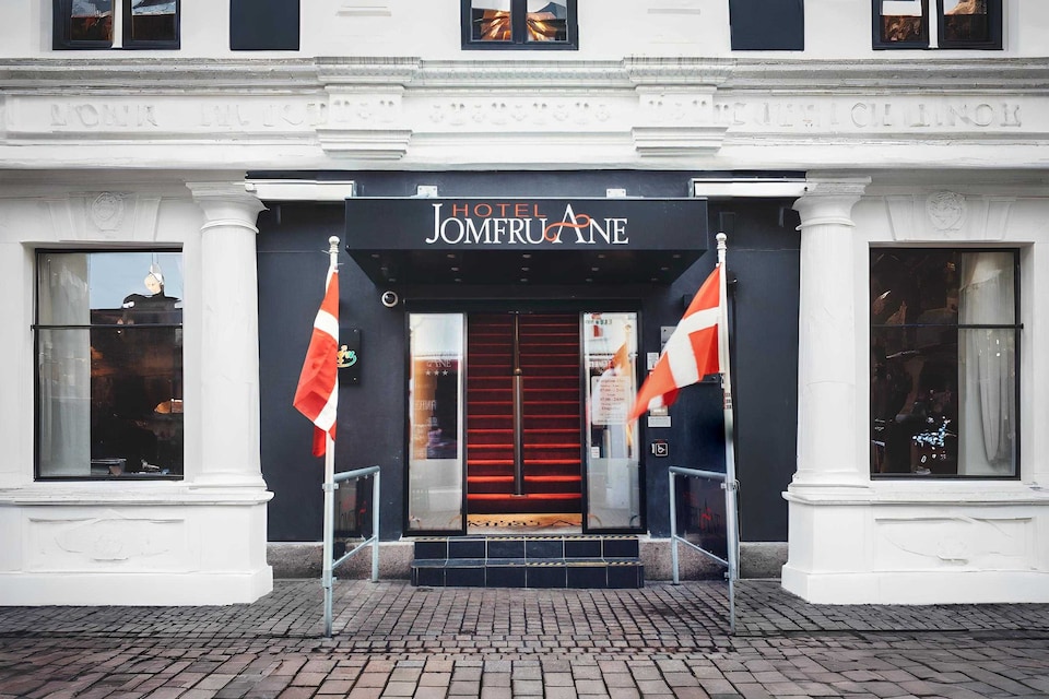 Dancenter Hotel Jomfru Ane , Aalborg, Aalborg