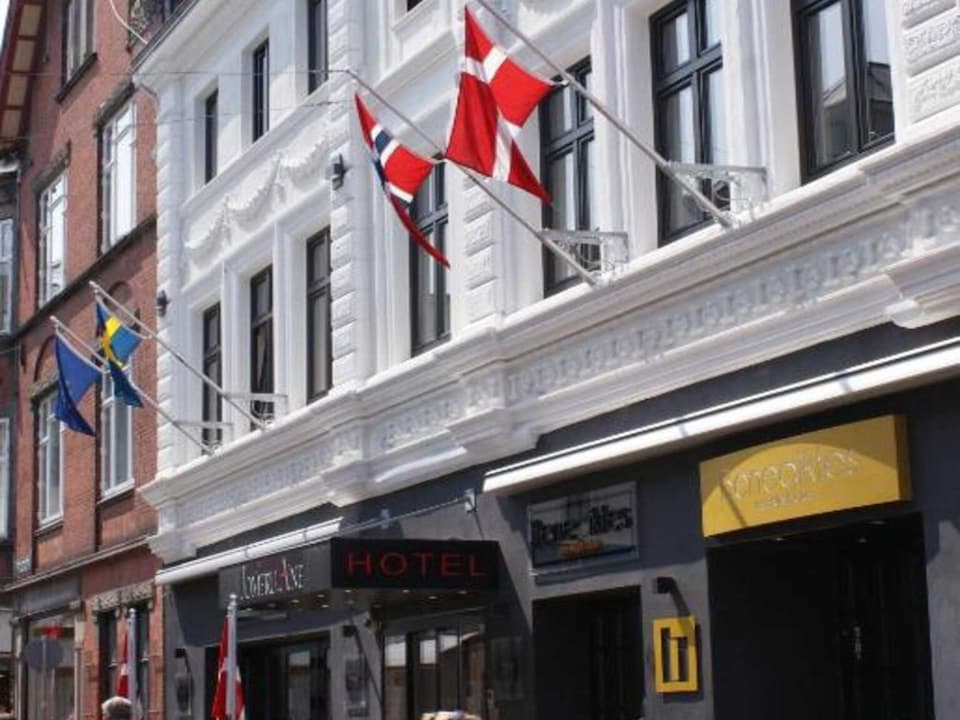 Dancenter Hotel Jomfru Ane , Aalborg, Aalborg