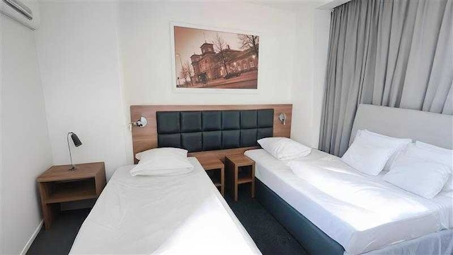 Dancenter Hotel Jomfru Ane 