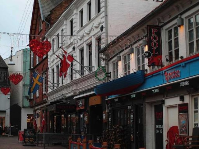 Dancenter Hotel Jomfru Ane 