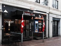 Dancenter Hotel Jomfru Ane 