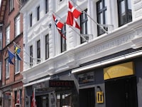 Dancenter Hotel Jomfru Ane 