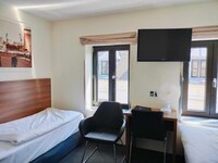 Dancenter Hotel Jomfru Ane 