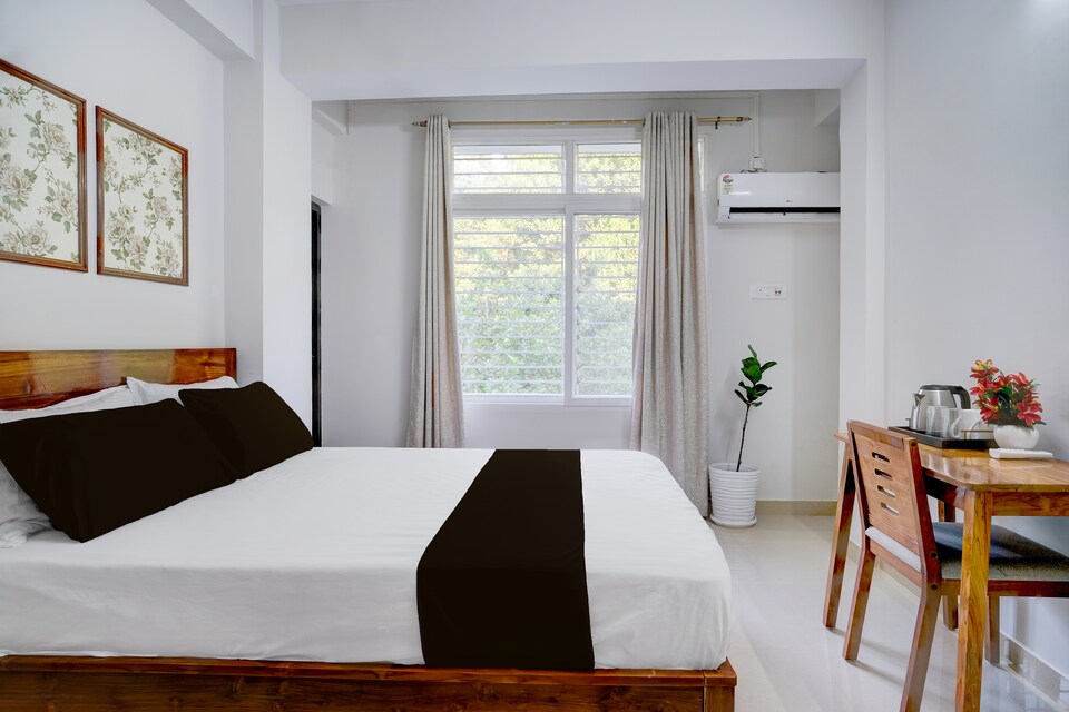 Hotel O La Vita Oasis, Platan Bazar Guwahati, Guwahati