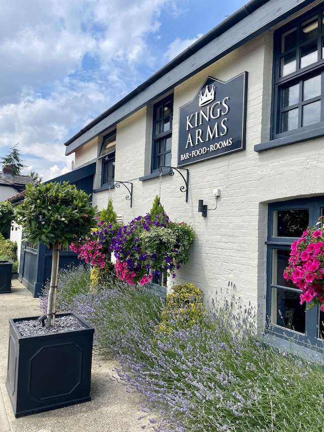 The Kings Arms, Colchester A120