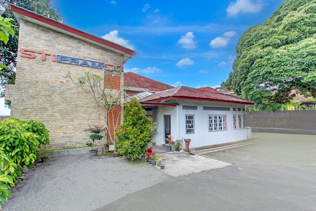 Dancenter Stipram Kaliurang