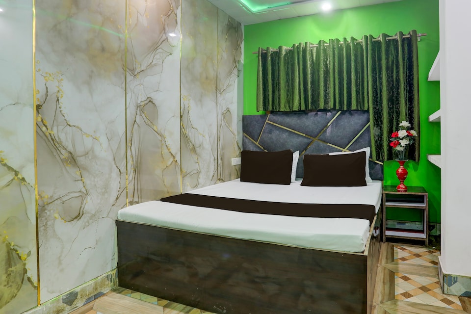 SPOT ON Welcome Guest House, Cantt, Varanasi