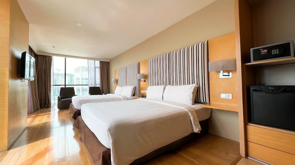 Sunday Hotel Subang, Bandar Sunway, Subang Jaya