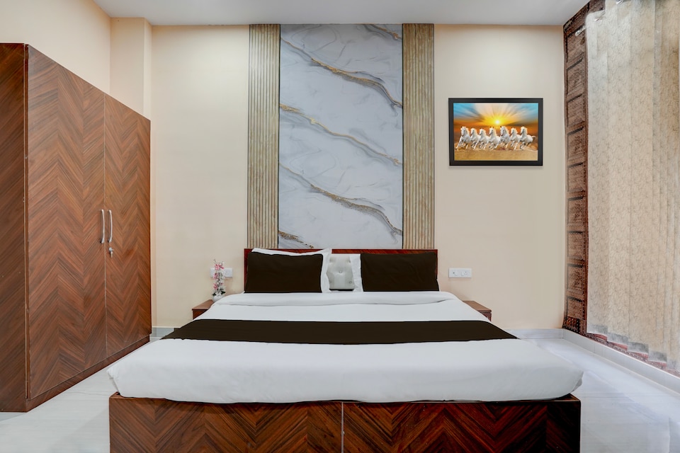 Hotel O Sagar Inn, Old Gurgaon, Gurgaon