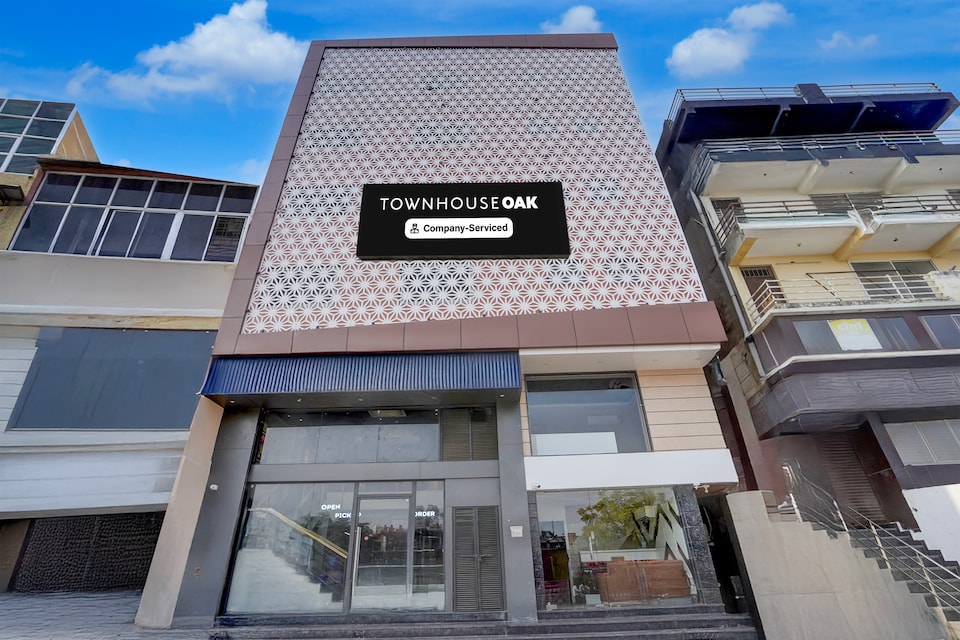 Super Townhouse Oak Railway Junction Kota Formerly Hotel Crosslane, Allen Landmark City Kota, Kota