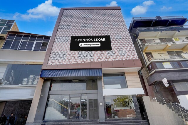 Super Townhouse Oak Railway Junction Kota Formerly Hotel Crosslane