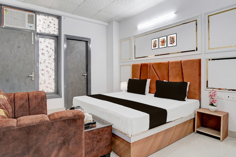 Hotel O Tulip Sarover , Pitampura - Rohini Delhi, Delhi