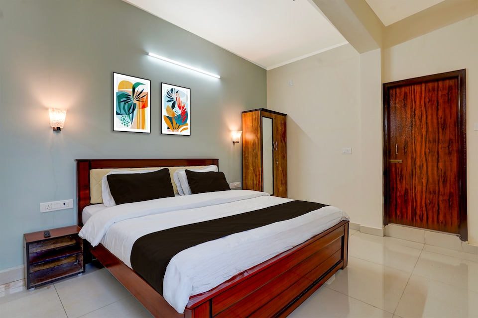 Hotel O Peram INN, Tirumala Bypass Road, Tirupati